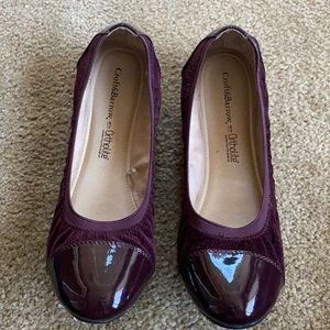 Croft & Barrow Ortholite Ballet Flats